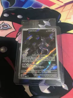 Mewtwo 151 Scarlet & Violet Promo Card Holo (SEALED MINT CONDITION) - Image 1