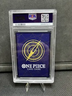 ONE PIECE CARD GAME MONKEY.D.LUFFY Gear 5 P-041 GEM 10 - Image 2