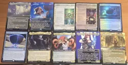 MTG Rares and Mythics lot (foils and non-foils) - Image 3