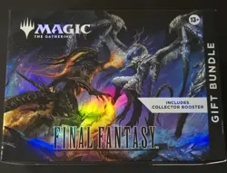 Magic The Gathering: Final Fantasy Gift Bundle Factory Sealed ?? Free Shipping - Image 1