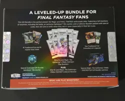 Magic The Gathering: Final Fantasy Gift Bundle Factory Sealed ?? Free Shipping - Image 2