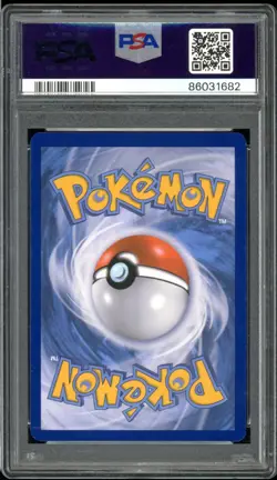 2016 pokemon Fates Collide #122 Kingdra EX Full Art PSA 9 Mint - Image 2