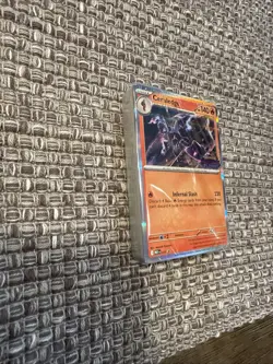 Pokemon Phantasmal Flames Sealed Ceruledge Promo #014 Pre-Release Deck PRESALE - Image 3