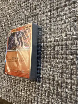 Pokemon Phantasmal Flames Sealed Ceruledge Promo #014 Pre-Release Deck PRESALE - Image 4