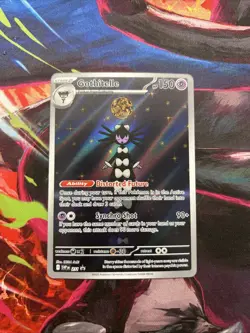 Gothitelle SVP211 Black Star Promo Pokemon White Flare NM M - Image 1