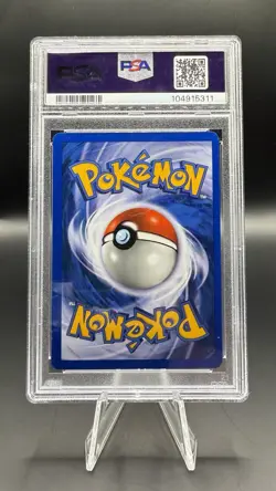 PSA 8 Marill (11/18) Pokemon TCG: Southern Islands Reverse Holo - Image 2