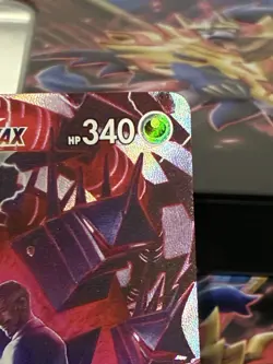 Pokemon TCG - Eternatus VMAX TG22/TG30 Swsh11: Lost Origin Trainer Gallery Holo - Image 2