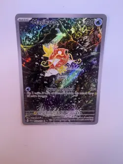 Magikarp Illustration Rare 203/193 - Pokemon TCG Paldea Evolved - Mint/NM - Image 1
