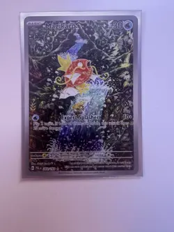 Magikarp Illustration Rare 203/193 - Pokemon TCG Paldea Evolved - Mint/NM - Image 3