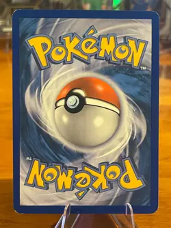 2011 Pokemon Black And White Tepig BW07 Black Star Promo Holo - Image 2