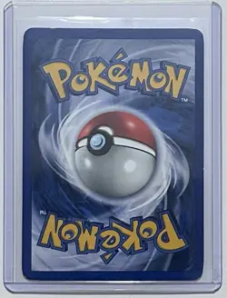 Pokemon Muk 13/62 - Fossil (1999) - Holo - Near Mint (NM) - vintage - Image 2