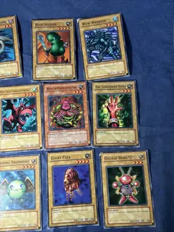 Yugioh Tournament Pack 1 TP1 Complete common Set Lower Grade Conditions - Image 3