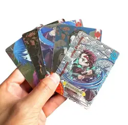 Demon Slayer Kimetsu No Yaiba 36 Pack Trading Card Booster Box NEW Mugen Train - Image 3