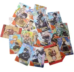 Demon Slayer Kimetsu No Yaiba 36 Pack Trading Card Booster Box NEW Mugen Train - Image 5