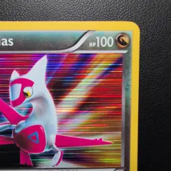 Pokemon TCG Latias Dragon Vault Holo Card 9/20 Rare LP - Image 4
