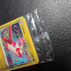 Pokemon TCG - Latias SWSH171 - Fusion Strike Prerelease Promo Card Sealed NM/M - Image 5