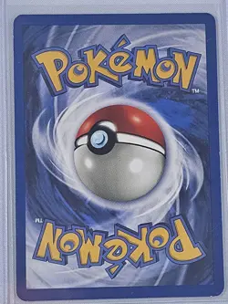 Vintage Pokemon Card - 2000 Pokemon TCG - Base Set 2 BULBASAUR 67/130 NM/LP - Image 2