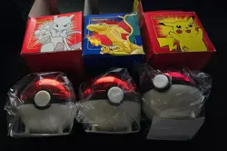 Pokemon Burger King 23k Gold Plated Trading Card Set Sealed (1999), New Lot - Image 2