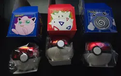 Pokemon Burger King 23k Gold Plated Trading Card Set Sealed (1999), New Lot - Image 3
