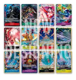 One Piece TCG Premium Card Collection Best Selection Vol. 2 English NEW IN HAND - Image 3