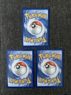 (3) Dawn Trainer Card 87/94 Pokemon Phantasmal Flames Reverse Holo + Non Holo - Image 2
