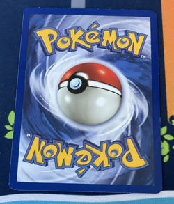 1st Edition - Slowpoke - 55/62 - Fossil - Pokemon Card - LP - Image 2