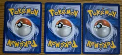 Pokemon Card Porygon Porygon2 Porygon-Z Set Great Encounters /106 Holo Rare - Image 2