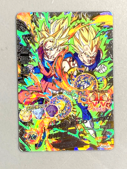 Super Saiyan Son Goku HGD4-CP1 CP Card Super Dragon Ball Heroes Japanese - Image 1