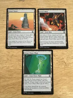Urza's Power Plant, Tower, Mine - Set of 3 MH3 | NM | MTG - Image 1