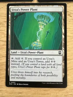 Urza's Power Plant, Tower, Mine - Set of 3 MH3 | NM | MTG - Image 3