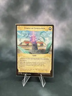 Ojer Taq, Deepest Foundation The Lost Caverns of Ixalan Regular - Image 2