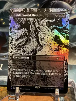 MTG | Underworld Dreams [Secret Lair] ✨FOIL✨ - Image 1