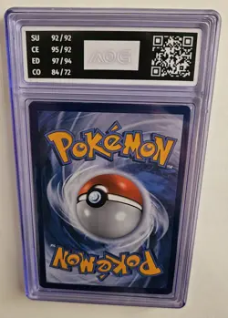 Gortrom VMAX Pokemon Clash der Rebellen Gegraded AOG 9 Mint 193/192 2020 - Image 5
