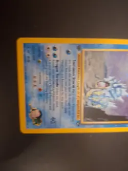 Giovanni's Gyarados Gym Challenge set 5/132 1° Edizione 1st Pokemon 2000 - Image 5