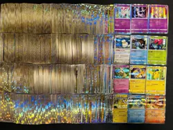 1000 R Holo Arts Bulk Lot Set Pokemon Japanese Cards W420 - Image 1