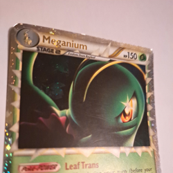 Meganium (Prime) - Pokemon TCG: HeartGold & SoulSilver 109/123 Ultra Rare Holo - Image 3