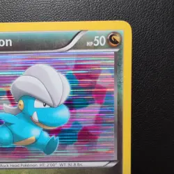 Pokemon TCG - Bagon 6/20 Holo - Black And White Dragon Vault - LP - Image 4