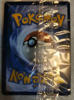 Pikachu 027 promo sealed Near Mint ETB PROMO SCARLET AND VIOLET POKEMON - Image 2