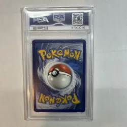 M Ampharos EX 28/98 Ultra Rare Holo Pokemon 2015 Ancient Origins PSA 9 MINT - Image 2