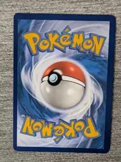 Pokemon TCG Basic Water Energy 279/193 Hyper Rare Holo NM - SP142 - Image 2