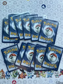 Pokemon TCG Lance's Charizard V SWSH133 Celebrations Black Star Promo Full Art - Image 2