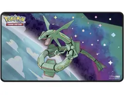 Ultra PRO Pokemon - Rayquaza Legendary Foil Playmat / Mousepad - Image 1