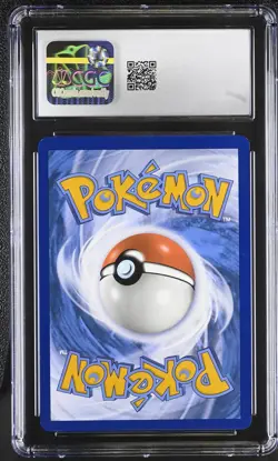 2023 Pokemon - Charizard Ex Hyper Rare #228 Obsidian Flames - CGC 9.5 - Image 2