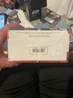 Pokemon TCG - Destined Rivals Booster Box (36 Packs) - NEW/Factory Sealed 2025 - Image 4