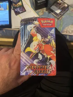 Pokemon TCG - Destined Rivals Booster Box (36 Packs) - NEW/Factory Sealed 2025 - Image 5