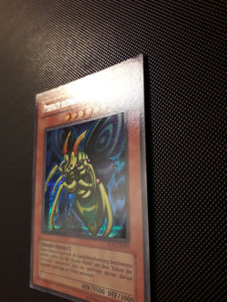 Yu-Gi-Oh! Perfekte ultimative grosse Motte, ROD-DE001, SCR, 2. Auflage, LP - Image 3
