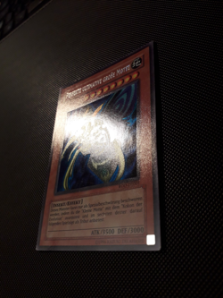 Yu-Gi-Oh! Perfekte ultimative grosse Motte, ROD-DE001, SCR, 2. Auflage, LP - Image 4
