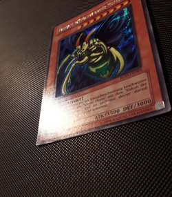 Yu-Gi-Oh! Perfekte ultimative grosse Motte, ROD-DE001, SCR, 2. Auflage, LP - Image 5