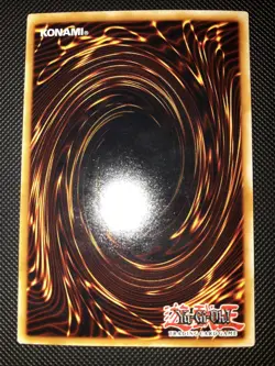 Yu-Gi-Oh! Salamandra, SDD-E003, Secret Rare, 2. Edition, Englisch, Excellent+ - Image 4