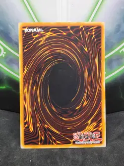 Yugioh Fairy King Truesdale TFK-EN001 Super Rare NM - Image 2